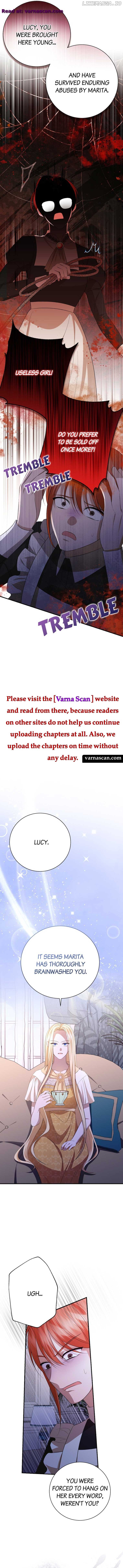 Rewrite My Happy Ending Chapter 30 - page 8