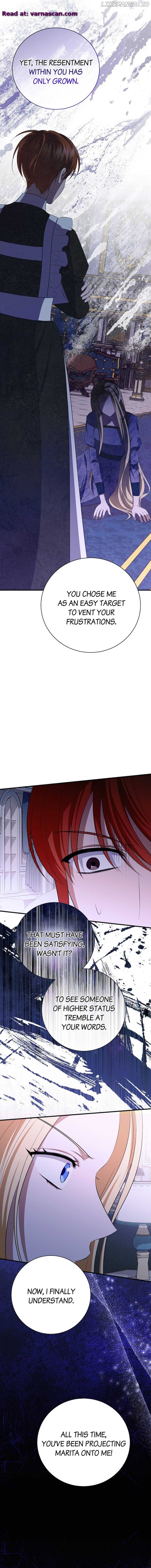 Rewrite My Happy Ending Chapter 30 - page 9