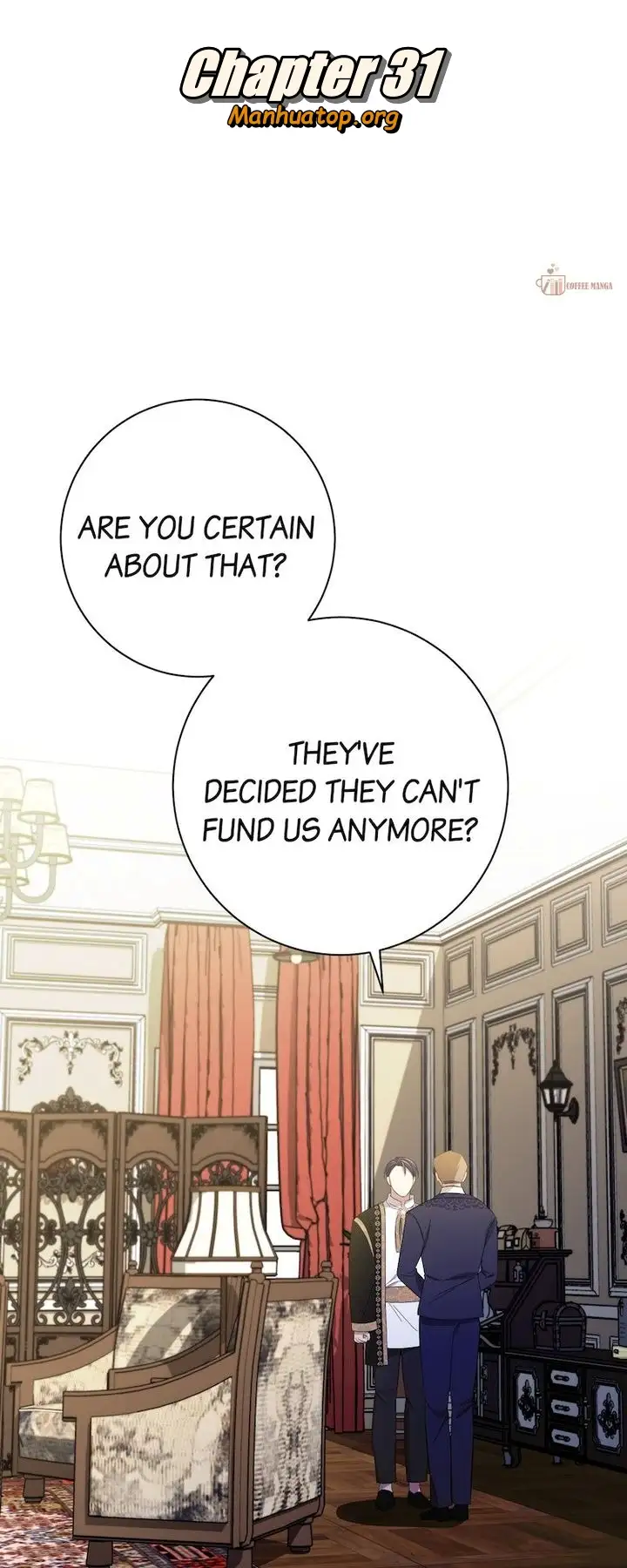Rewrite My Happy Ending Chapter 31 - page 1