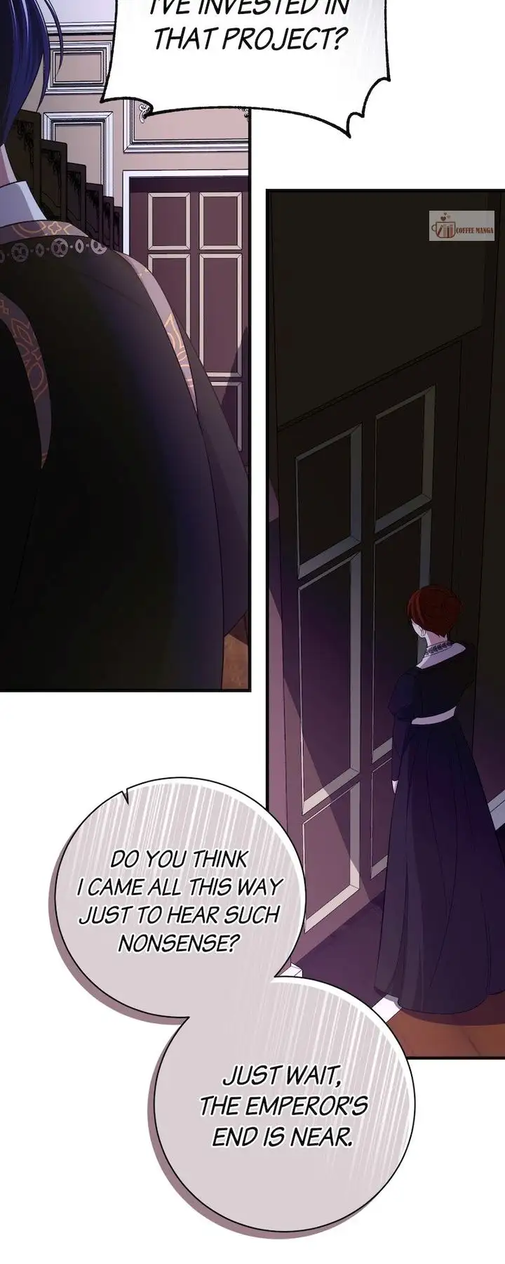 Rewrite My Happy Ending Chapter 31 - page 4
