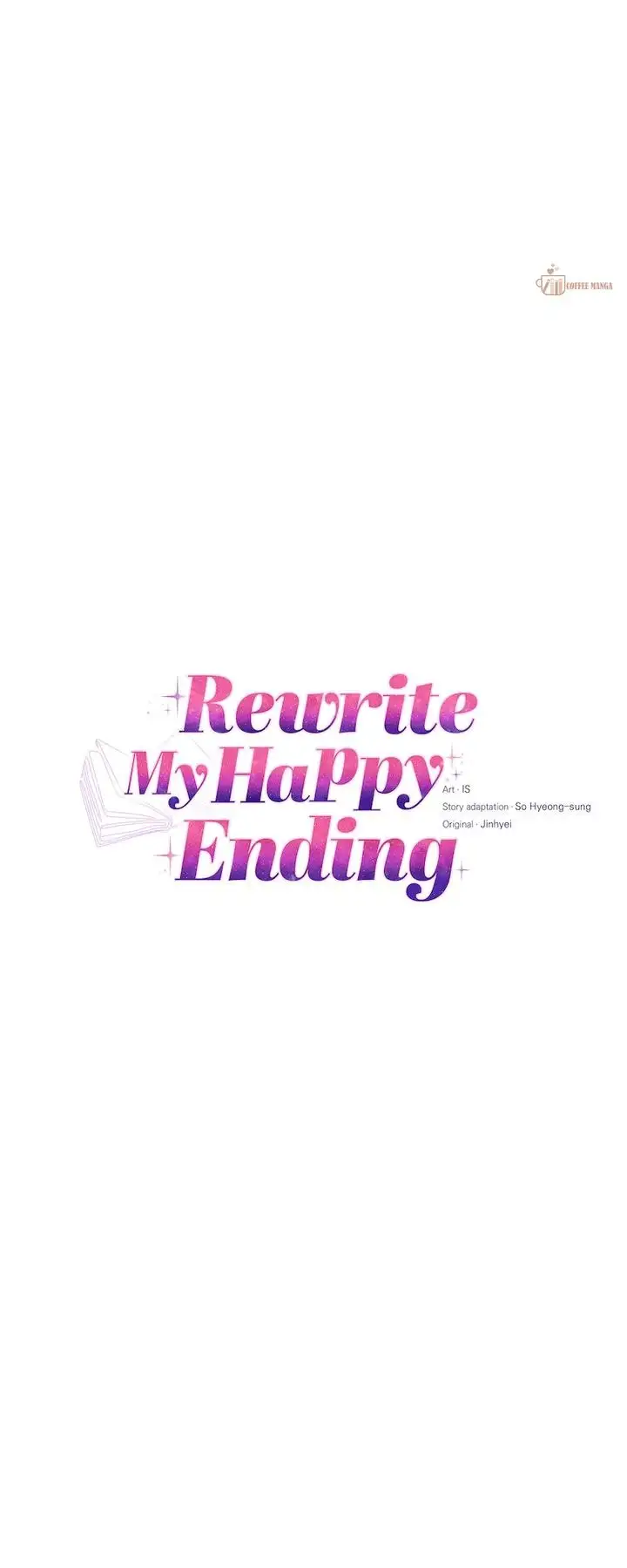 Rewrite My Happy Ending Chapter 31 - page 9