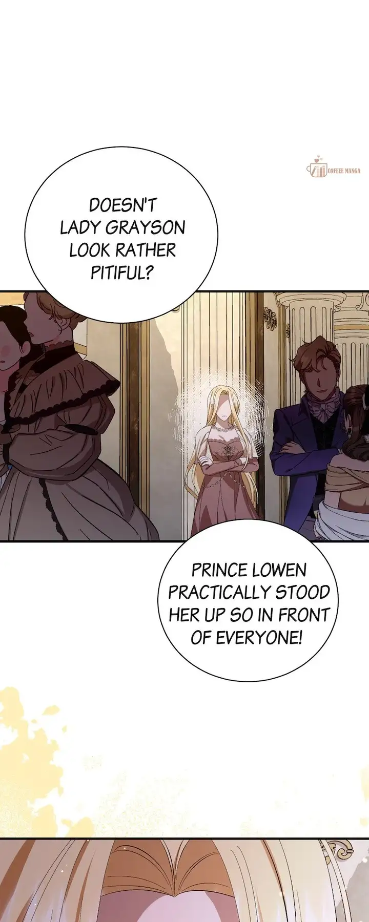 Rewrite My Happy Ending Chapter 32 - page 28