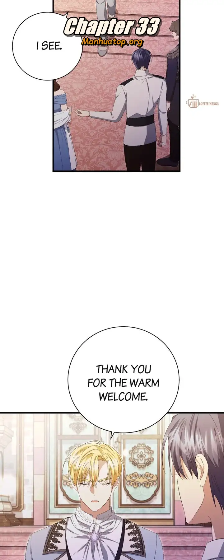 Rewrite My Happy Ending Chapter 33 - page 38