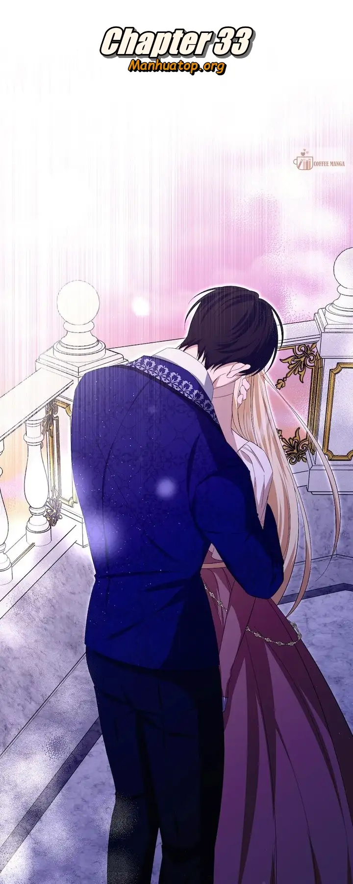 Rewrite My Happy Ending Chapter 33 - page 8