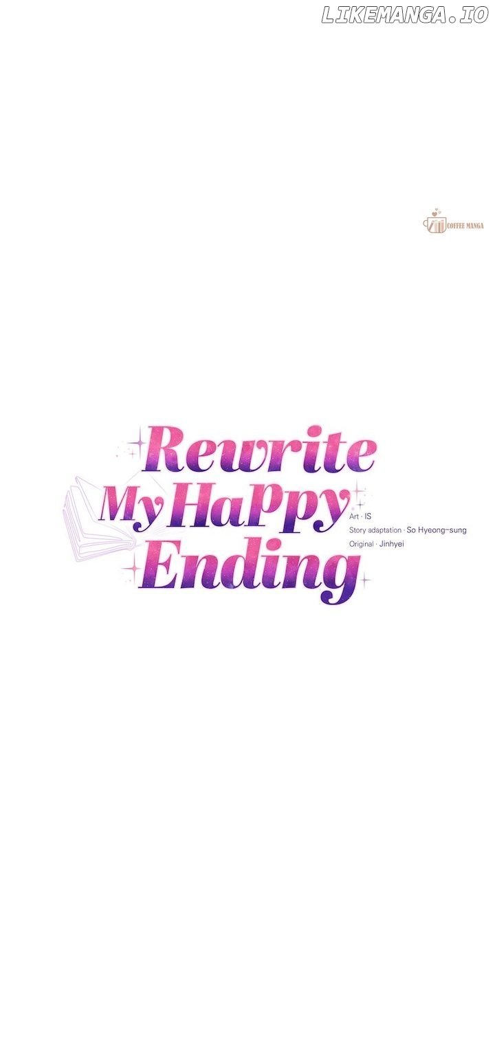 Rewrite My Happy Ending Chapter 35 - page 19