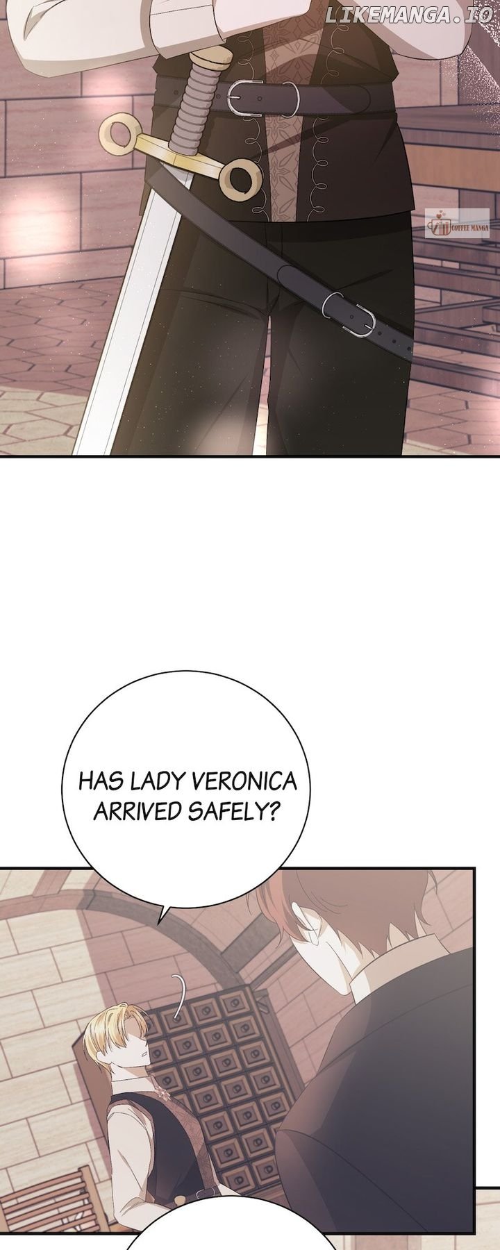 Rewrite My Happy Ending Chapter 35 - page 37