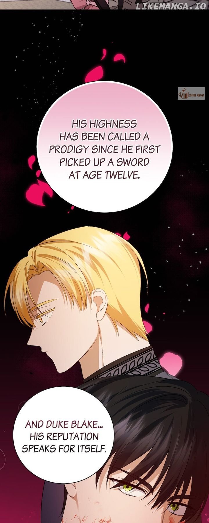 Rewrite My Happy Ending Chapter 35 - page 45