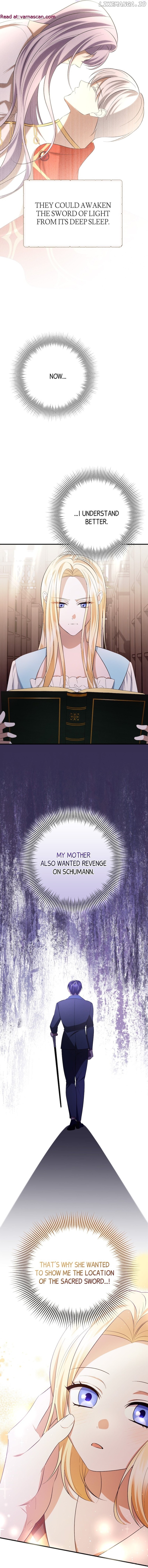 Rewrite My Happy Ending Chapter 27 - page 10