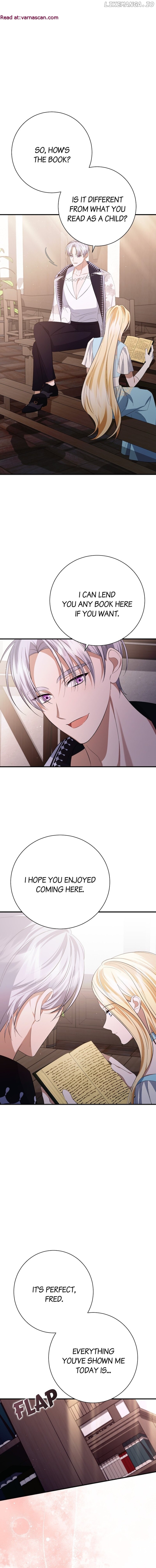 Rewrite My Happy Ending Chapter 27 - page 11