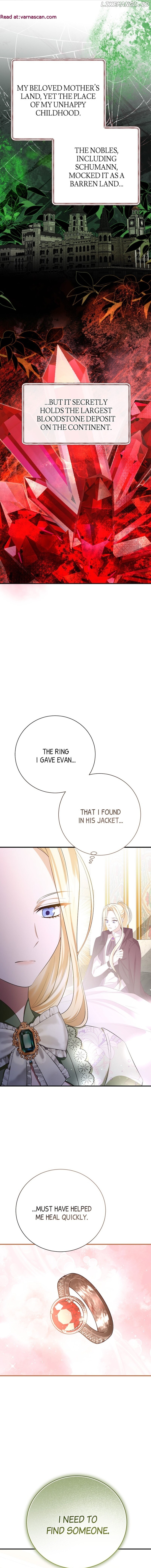 Rewrite My Happy Ending Chapter 27 - page 14