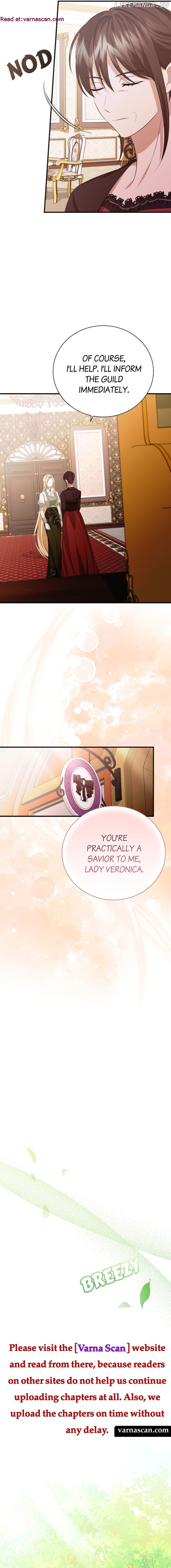 Rewrite My Happy Ending Chapter 27 - page 15