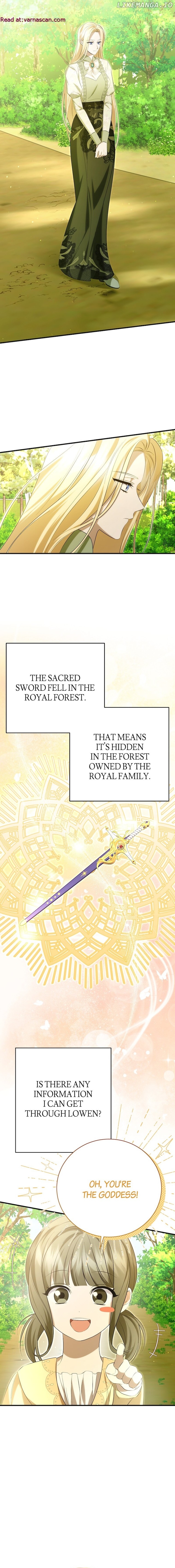 Rewrite My Happy Ending Chapter 27 - page 16