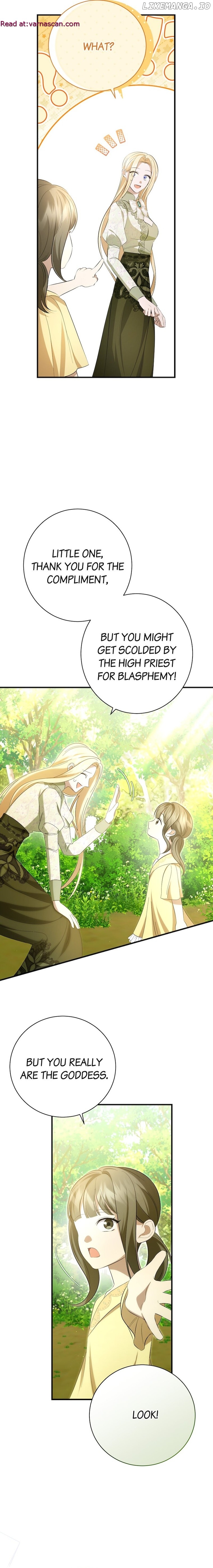 Rewrite My Happy Ending Chapter 27 - page 17