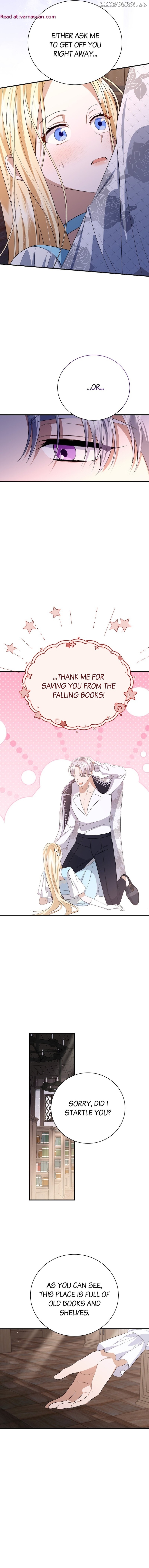 Rewrite My Happy Ending Chapter 27 - page 4