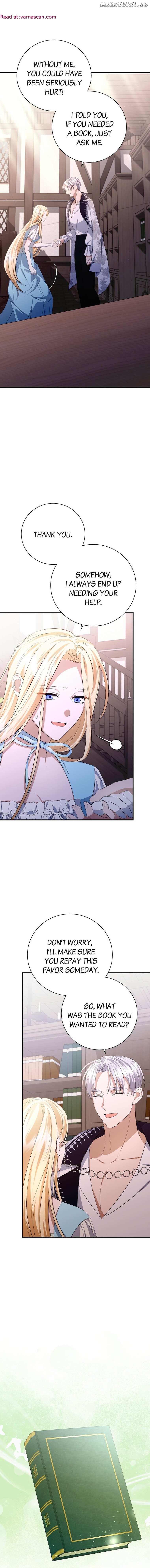 Rewrite My Happy Ending Chapter 27 - page 5