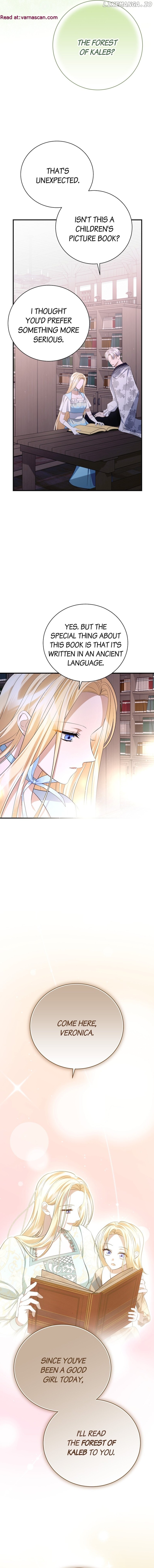 Rewrite My Happy Ending Chapter 27 - page 6