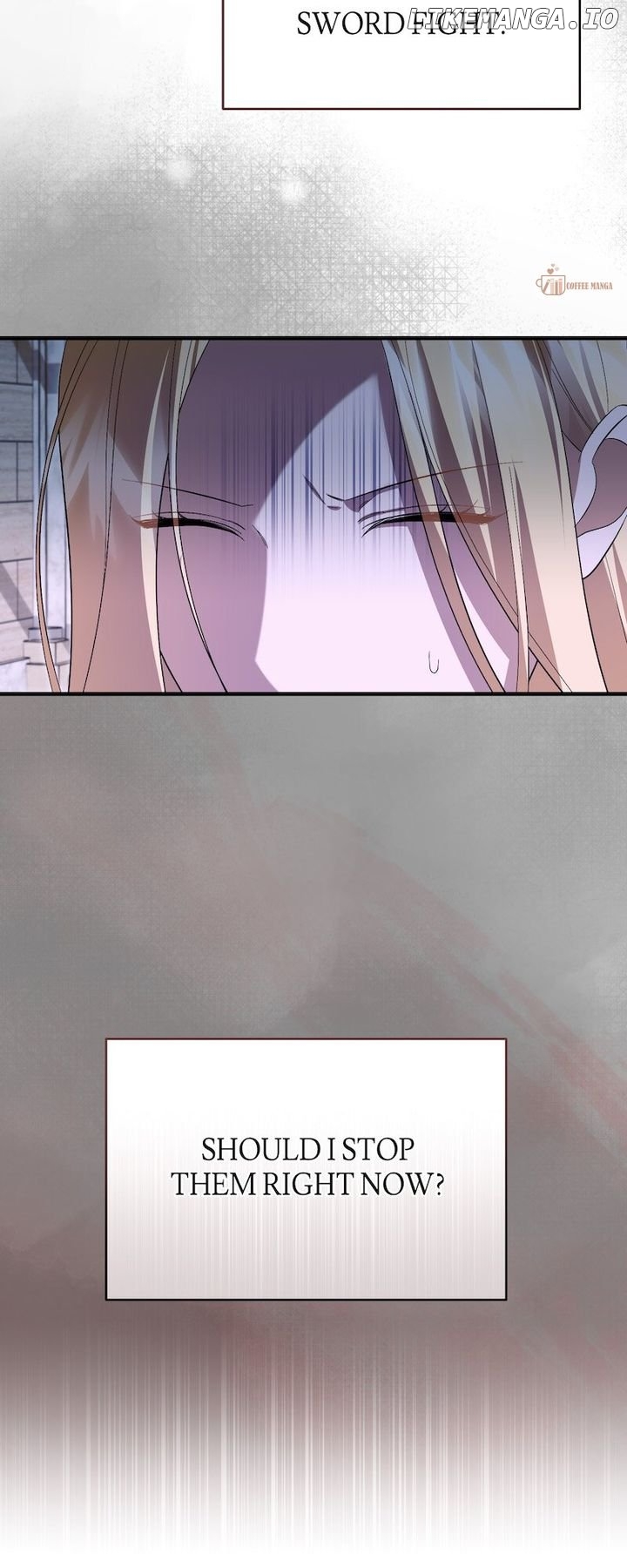 Rewrite My Happy Ending Chapter 36 - page 21