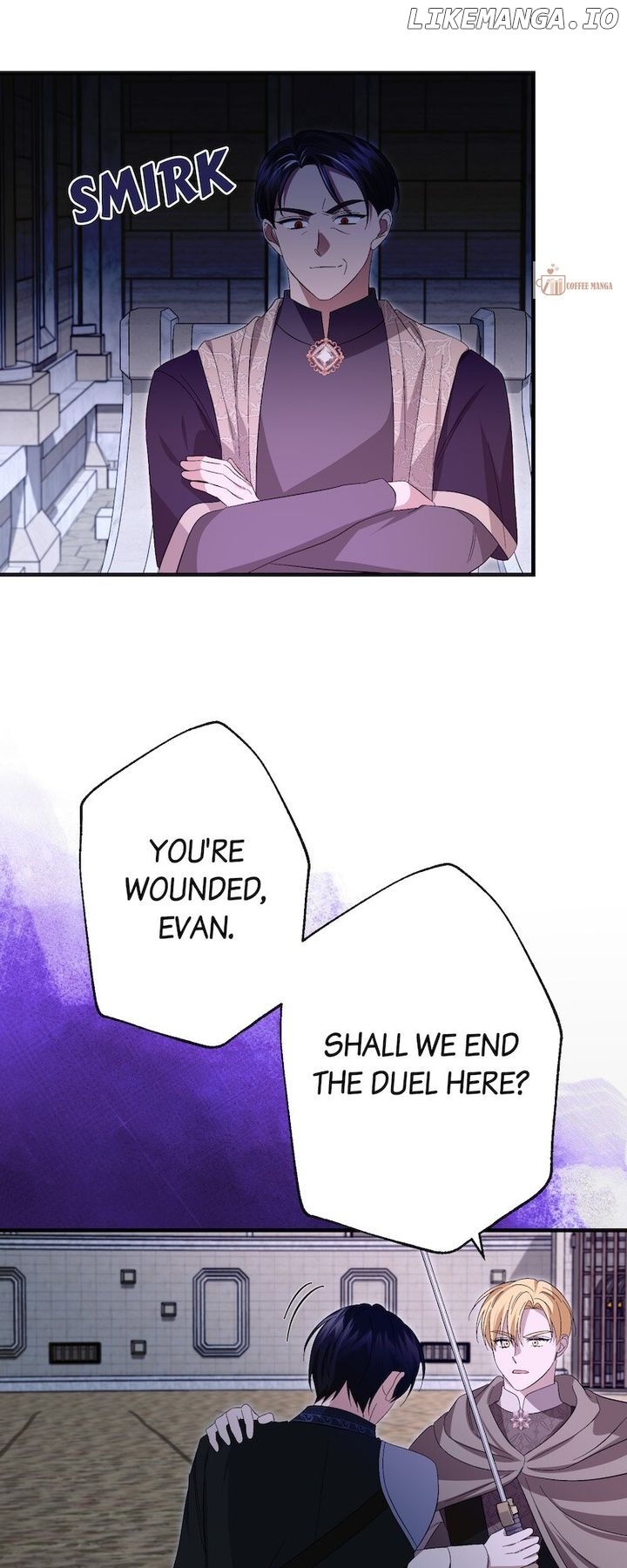 Rewrite My Happy Ending Chapter 36 - page 26