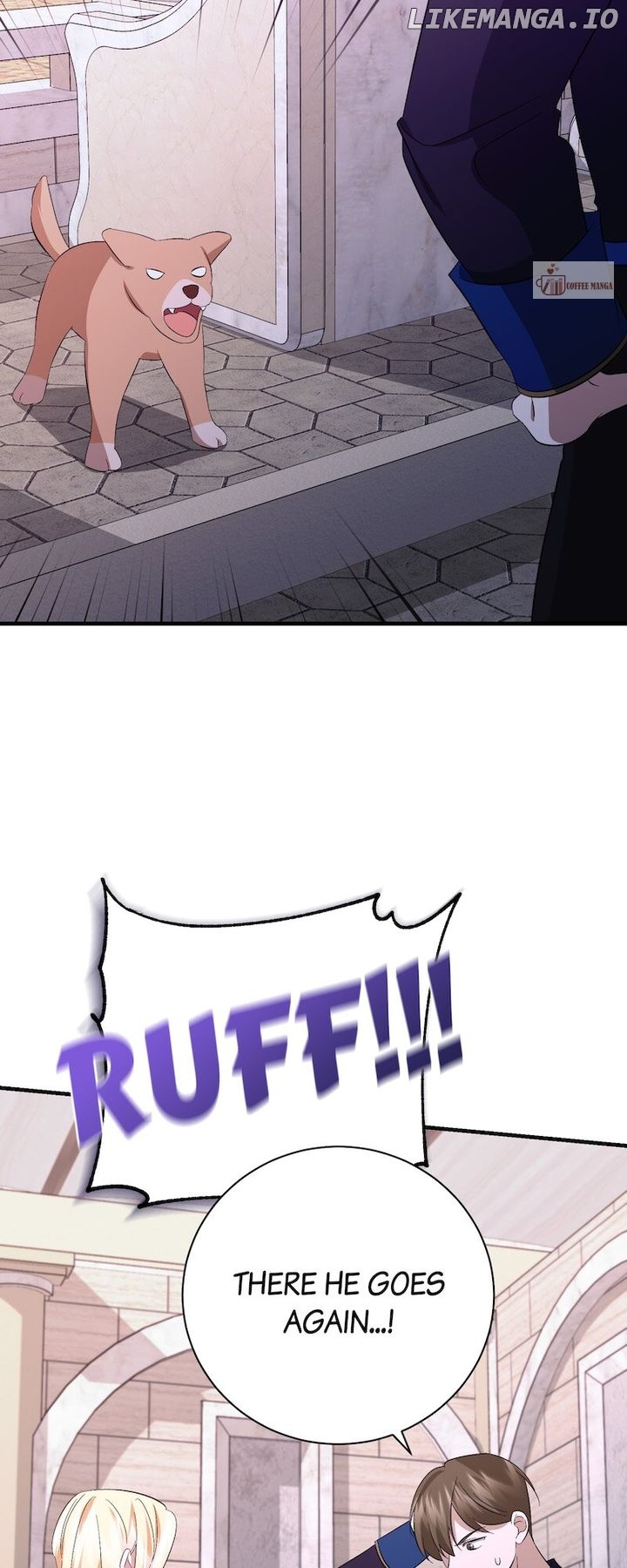 Rewrite My Happy Ending Chapter 36 - page 35