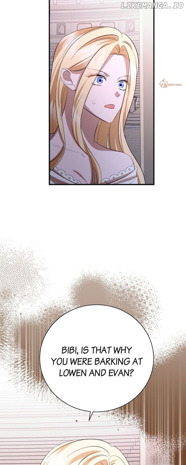 Rewrite My Happy Ending Chapter 36 - page 38