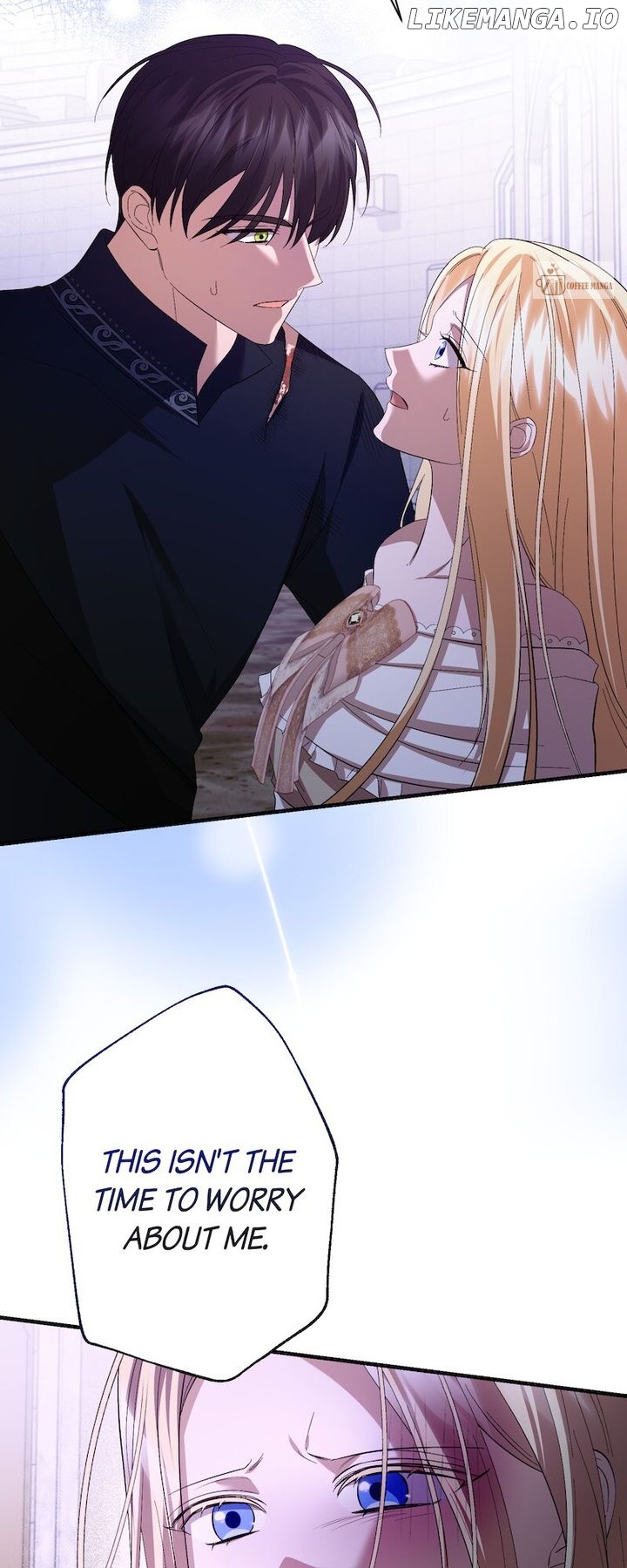 Rewrite My Happy Ending Chapter 36 - page 55