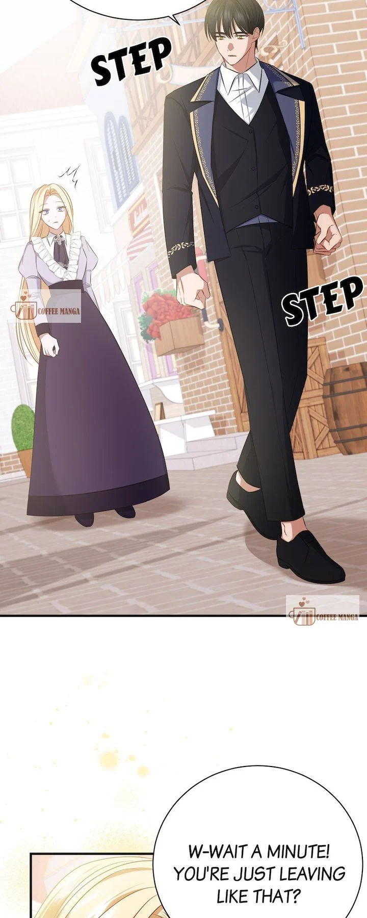 Rewrite My Happy Ending Chapter 4 - page 13