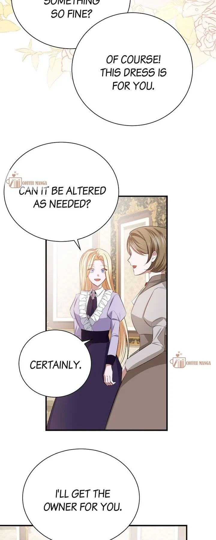 Rewrite My Happy Ending Chapter 4 - page 24