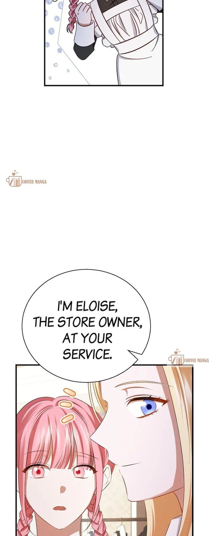 Rewrite My Happy Ending Chapter 4 - page 27