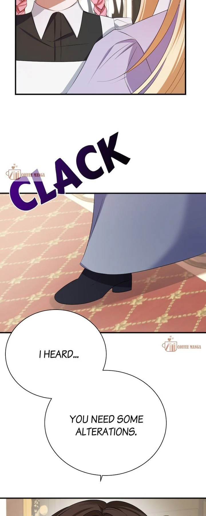Rewrite My Happy Ending Chapter 4 - page 28