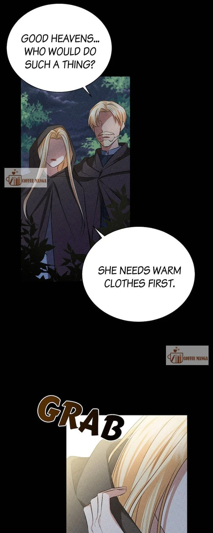 Rewrite My Happy Ending Chapter 4 - page 39