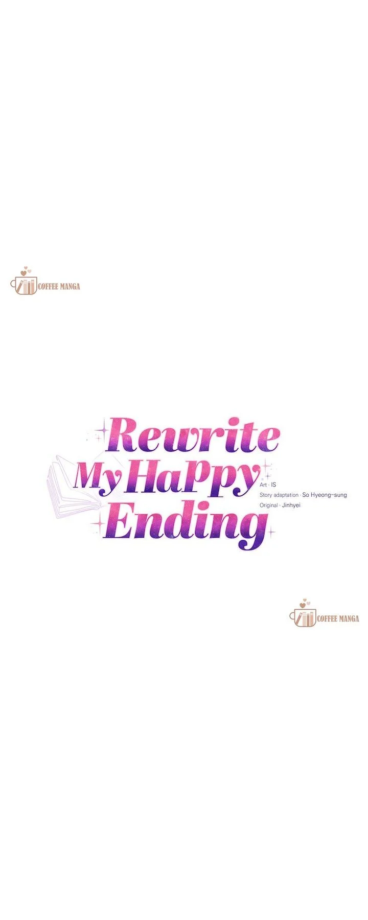 Rewrite My Happy Ending Chapter 5 - page 13