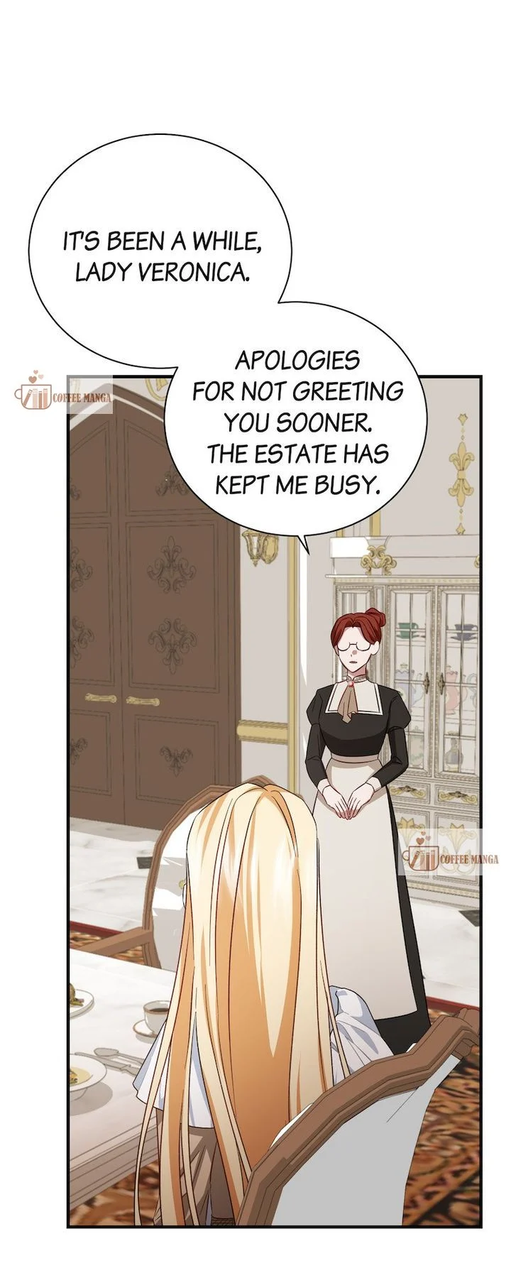 Rewrite My Happy Ending Chapter 5 - page 26