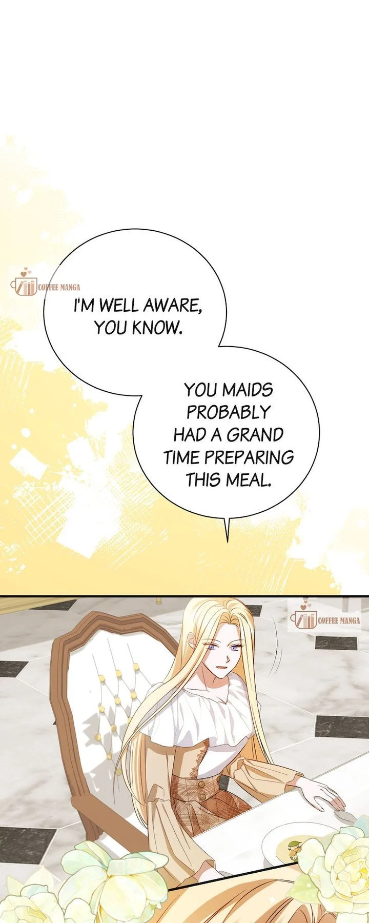 Rewrite My Happy Ending Chapter 5 - page 3