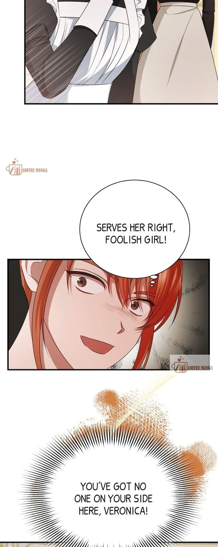 Rewrite My Happy Ending Chapter 5 - page 33