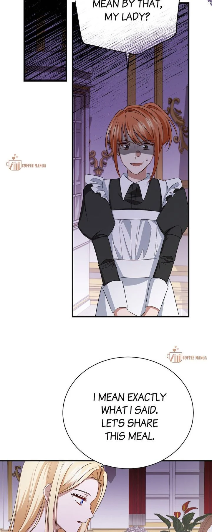 Rewrite My Happy Ending Chapter 5 - page 5