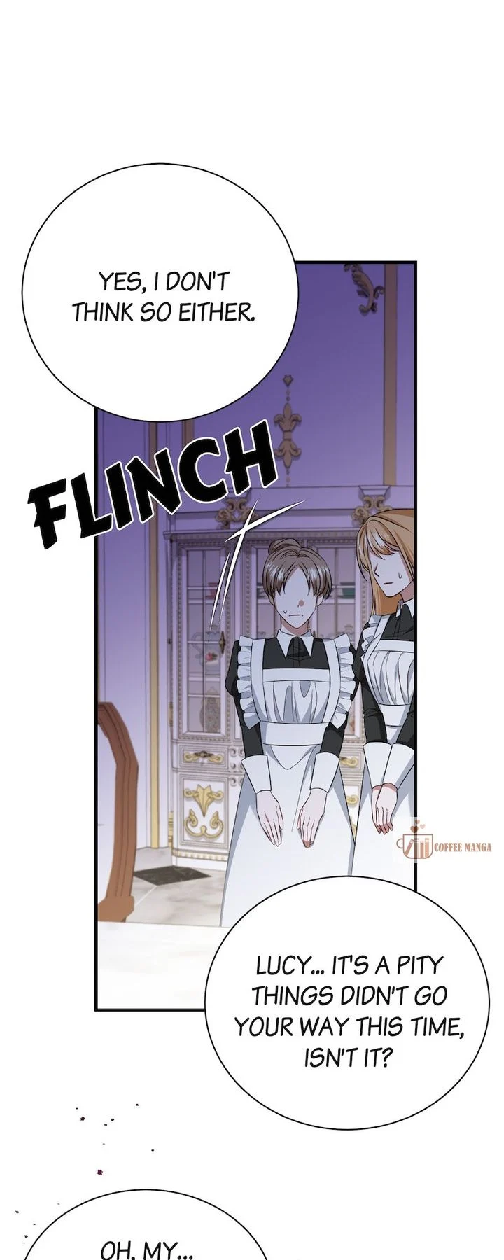 Rewrite My Happy Ending Chapter 5 - page 8