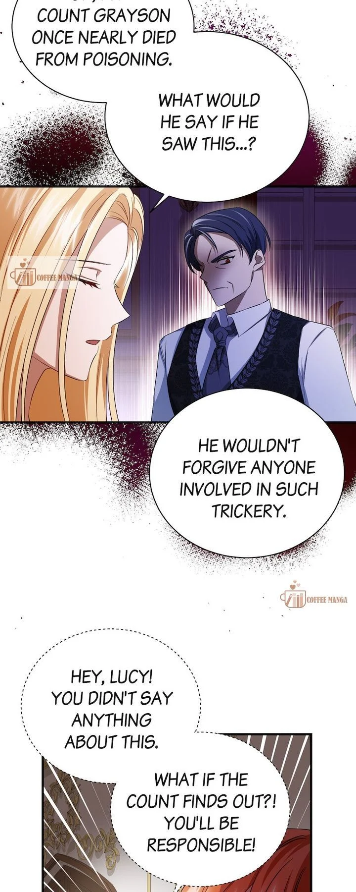 Rewrite My Happy Ending Chapter 5 - page 9