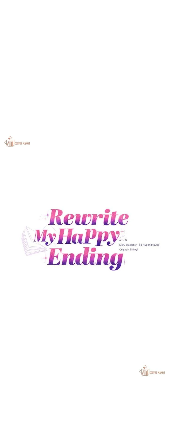 Rewrite My Happy Ending Chapter 6 - page 25
