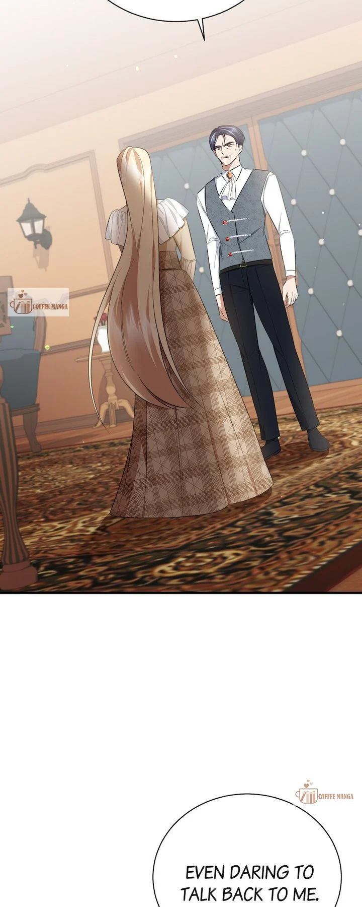 Rewrite My Happy Ending Chapter 7 - page 4