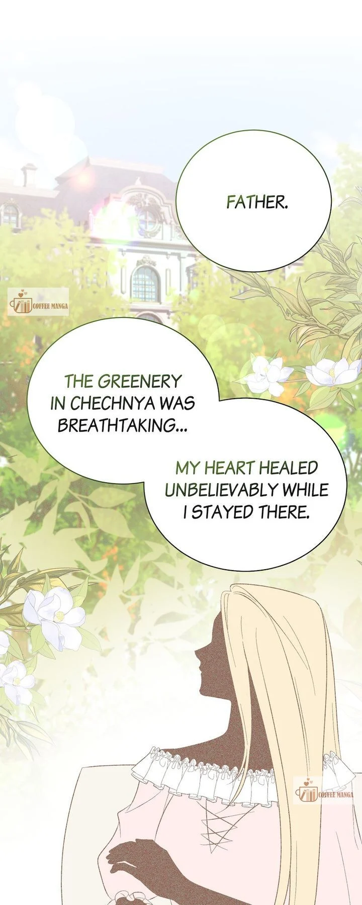 Rewrite My Happy Ending Chapter 7 - page 8