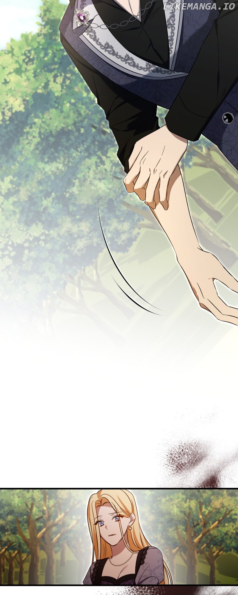 Rewrite My Happy Ending Chapter 8 - page 3