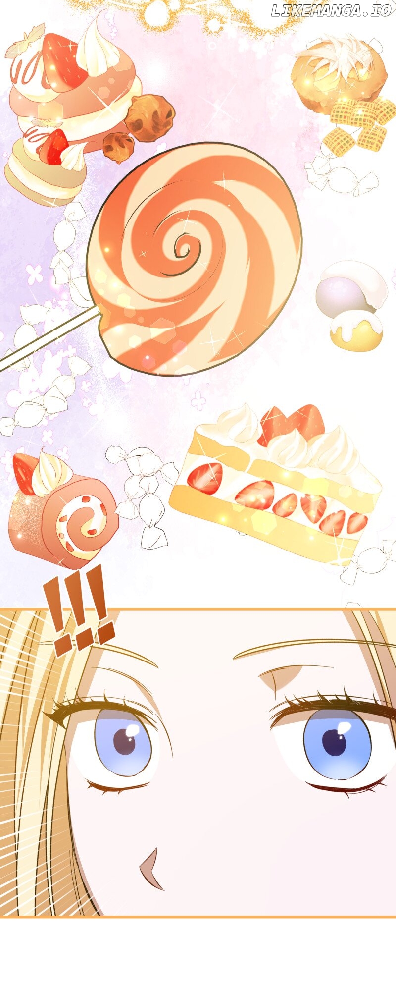 Rewrite My Happy Ending Chapter 8 - page 33