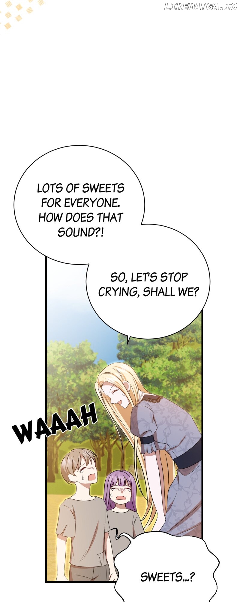 Rewrite My Happy Ending Chapter 8 - page 36