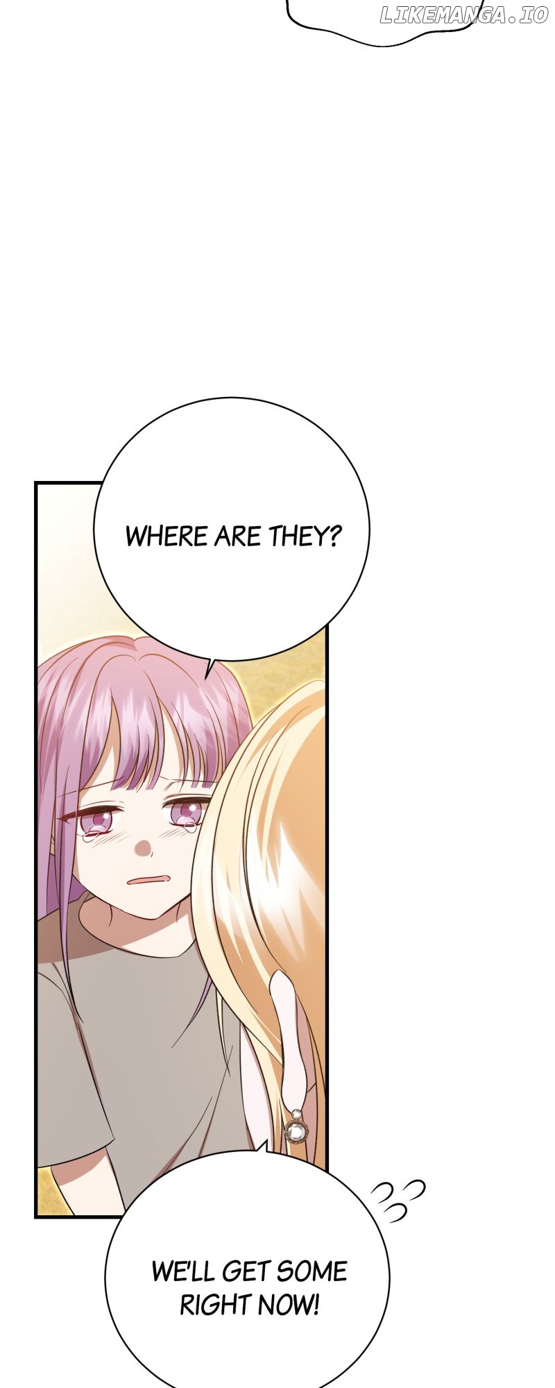 Rewrite My Happy Ending Chapter 8 - page 37
