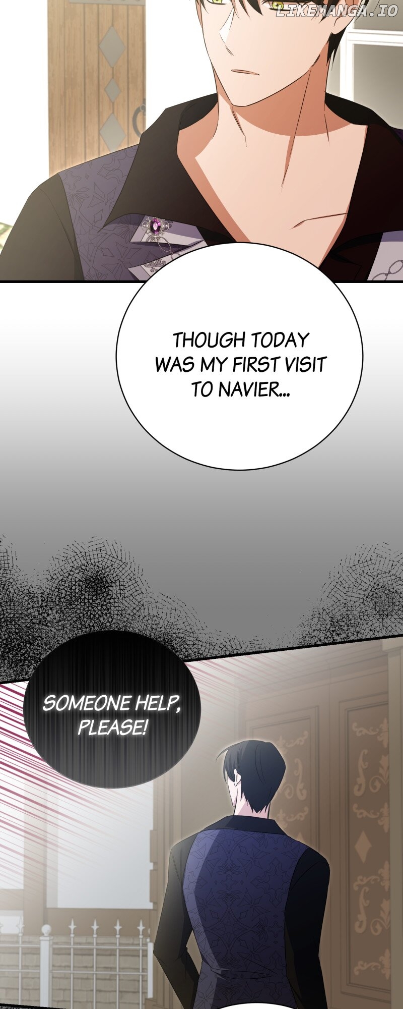 Rewrite My Happy Ending Chapter 8 - page 44