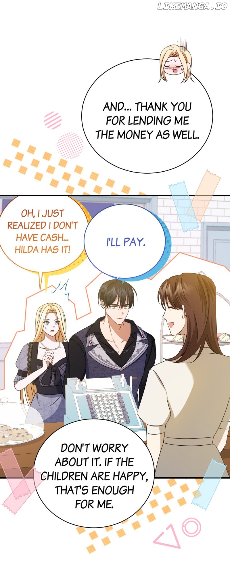 Rewrite My Happy Ending Chapter 8 - page 57