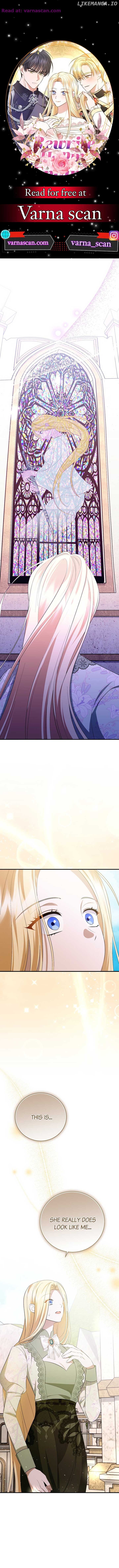 Rewrite My Happy Ending Chapter 28 - page 1
