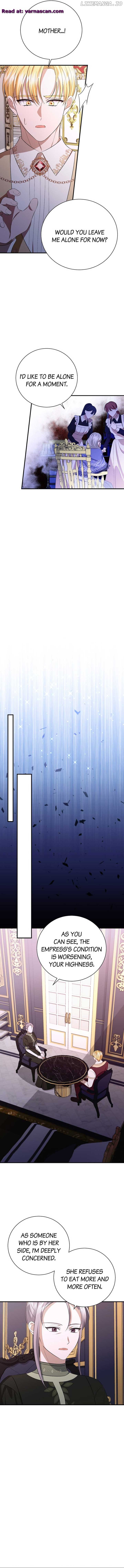Rewrite My Happy Ending Chapter 28 - page 10