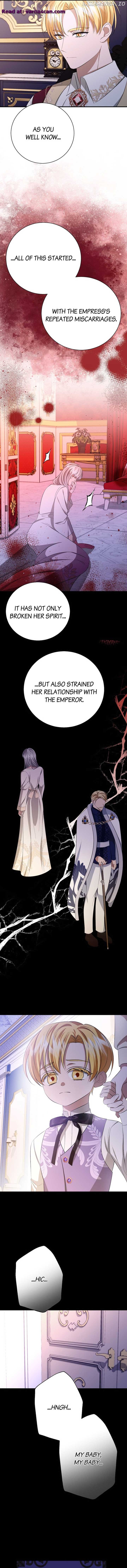 Rewrite My Happy Ending Chapter 28 - page 11