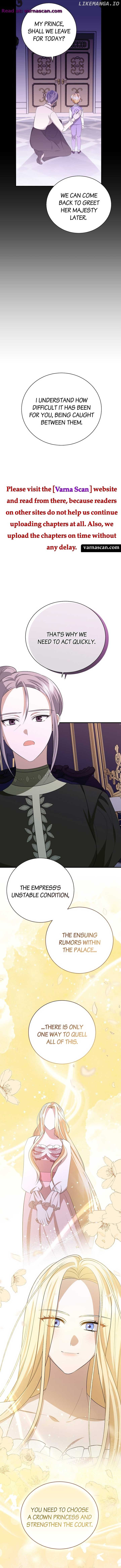 Rewrite My Happy Ending Chapter 28 - page 12
